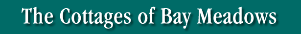 Bay Meadows Cottages Logo
