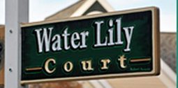 Water Lily Court